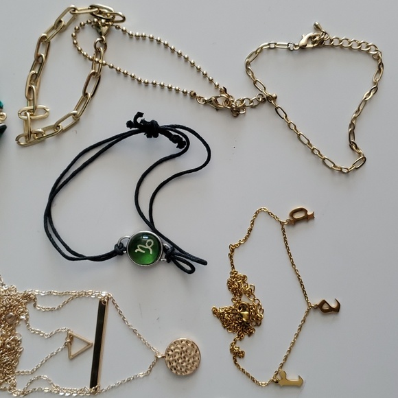 Necklace and Bracelet Lot - Picture 4 of 5